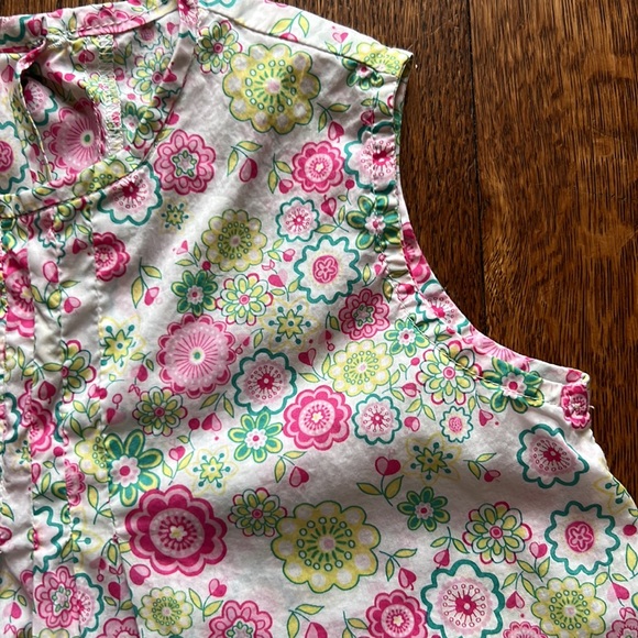 Alice Kathleen & Company Grace Blouse Size 7 - Picture 6 of 10